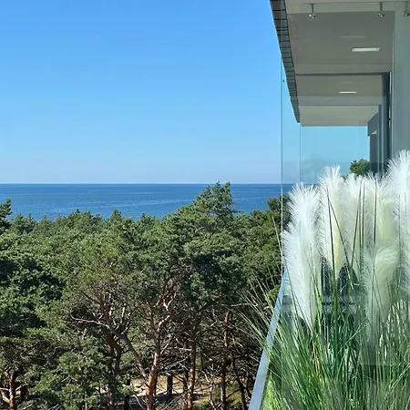 Hevenia 75 Z Bocznym Widokiem Na Morze