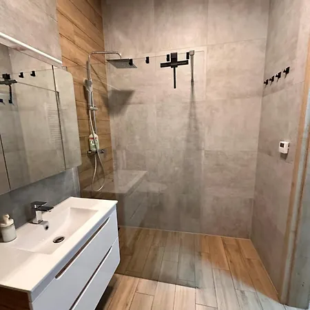 Hevenia 75 Z Bocznym Widokiem Na Morze Apartament Mrzeżyno