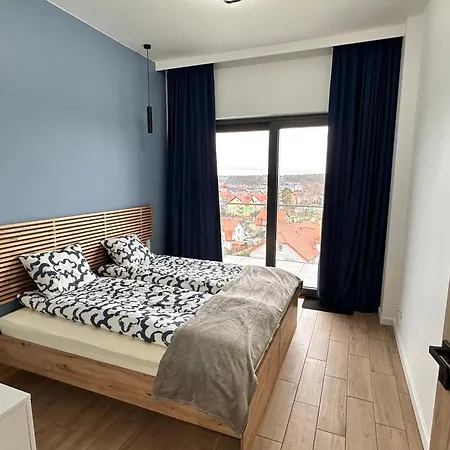 Lejlighed Hevenia 75 Z Bocznym Widokiem Na Morze *
