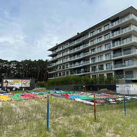 Hevenia 75 Z Bocznym Widokiem Na Morze Treptower Deep