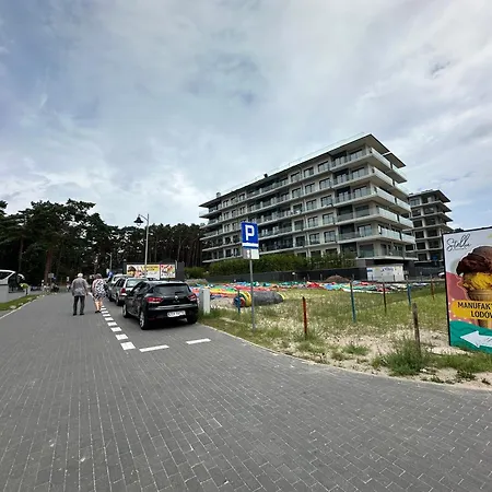 Apartament Hevenia 75 Z Bocznym Widokiem Na Morze *