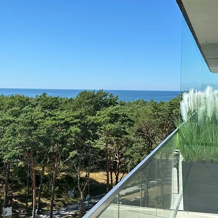 Hevenia 75 Z Bocznym Widokiem Na Morze *