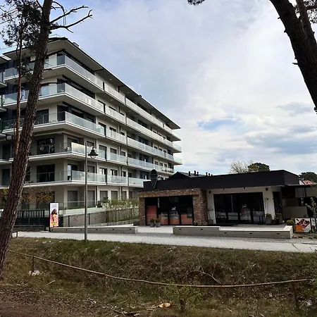 Appartamento Hevenia 75 Z Bocznym Widokiem Na Morze *