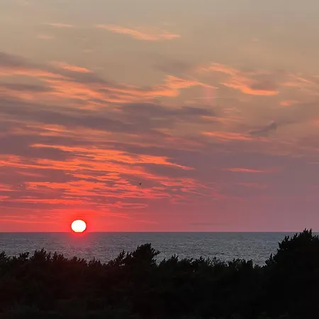 Hevenia 75 Z Bocznym Widokiem Na Morze Mrzeżyno
