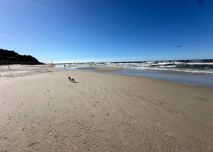 Hevenia 75 Z Bocznym Widokiem Na Morze Appartamento