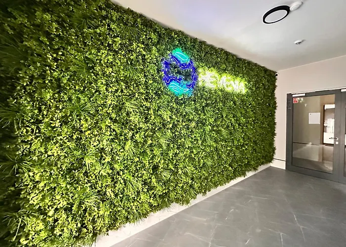 Hevenia 75 Z Bocznym Widokiem Na Morze * Mrzeżyno