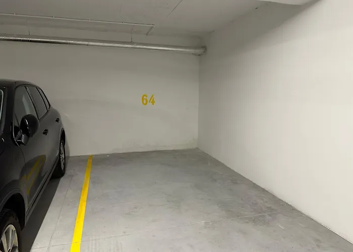 Apartamento Hevenia 75 Z Bocznym Widokiem Na Morze Mrzeżyno