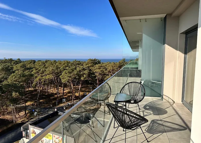 Hevenia 75 Z Bocznym Widokiem Na Morze