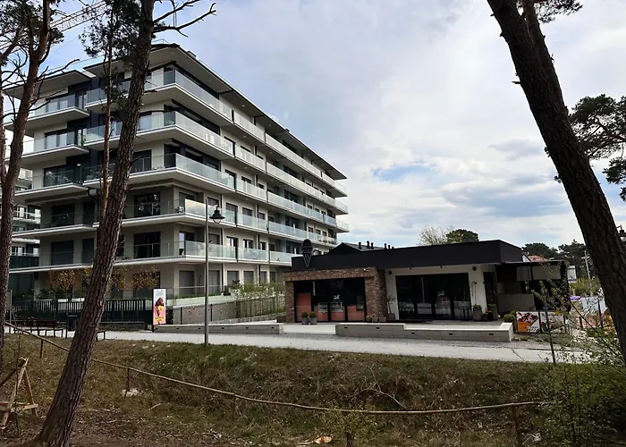 Appartamento Hevenia 75 Z Bocznym Widokiem Na Morze *